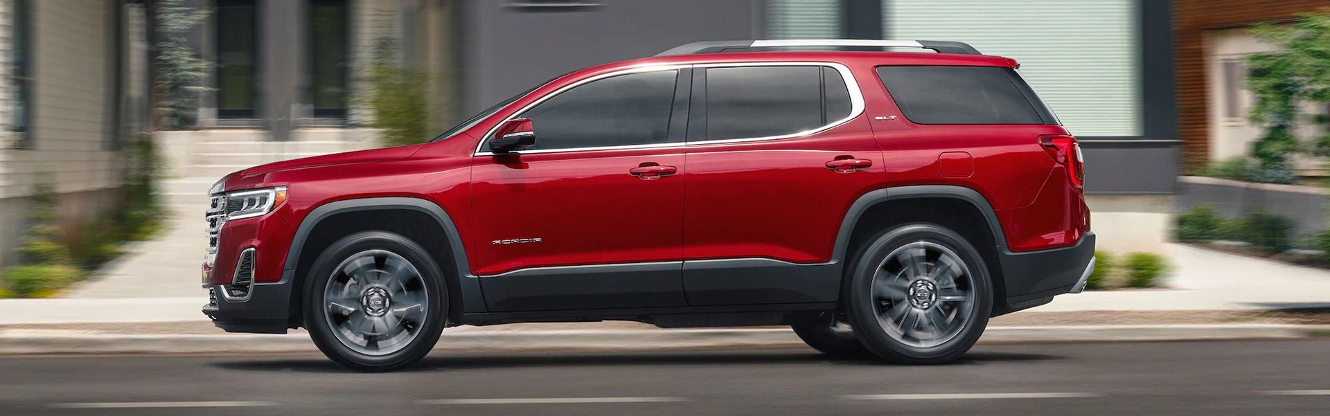 2020 GMC Acadia
