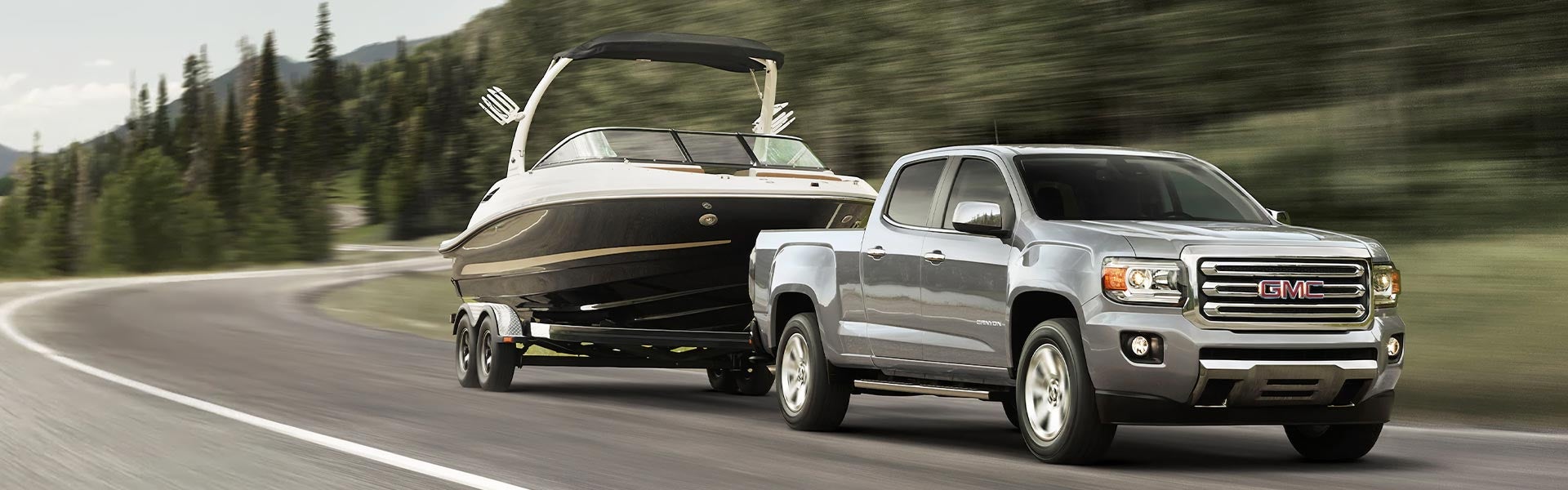 2020 GMC Canyon