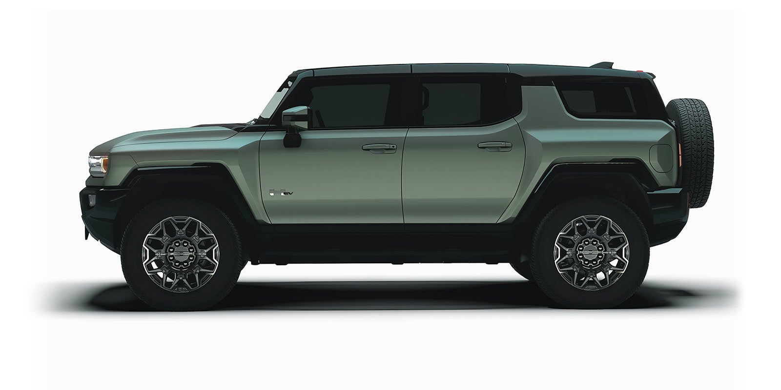 hummer ev pickup and hummer ev | Vann York Buick GMC in High Point NC