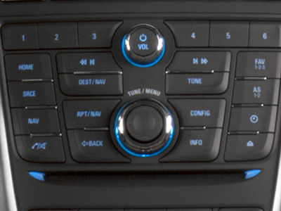 2016 Buick Verano Sport Touring