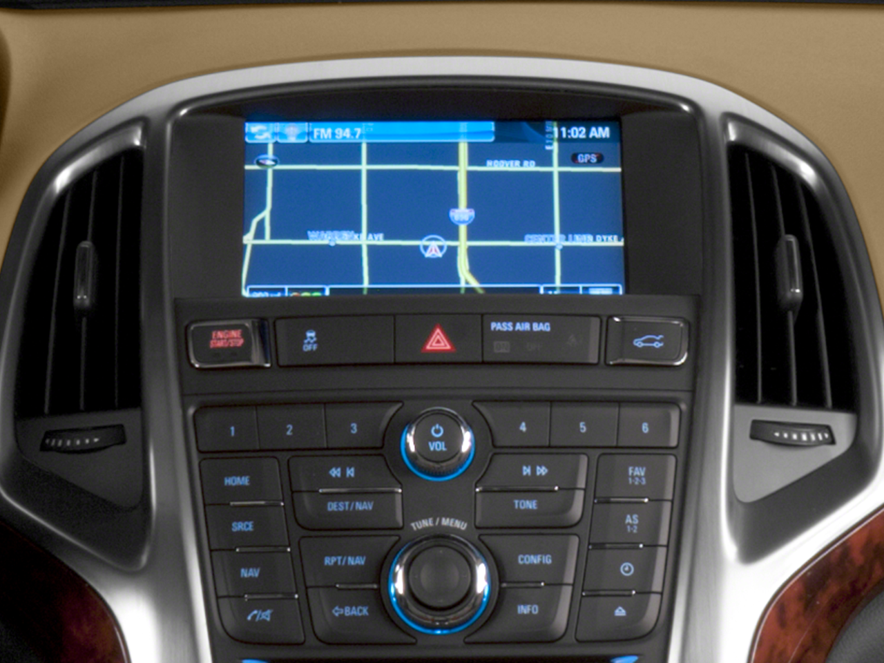 2016 Buick Verano Sport Touring