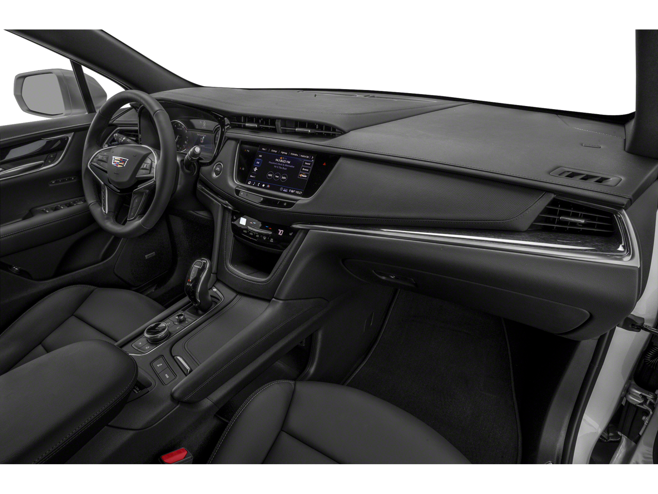2021 Cadillac XT5 FWD Luxury