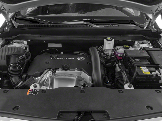 2018 Buick Envision Essence