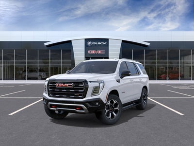 2026 GMC Yukon AT4 Ultimate