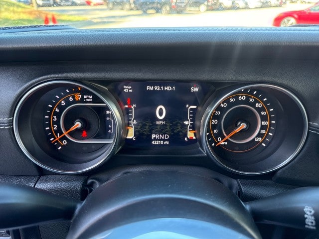 2022 Jeep Wrangler Unlimited Sahara 4x4