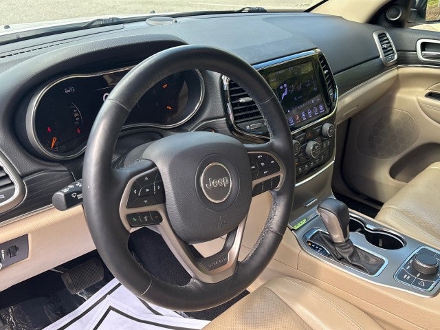 2020 Jeep Grand Cherokee Limited 4x4