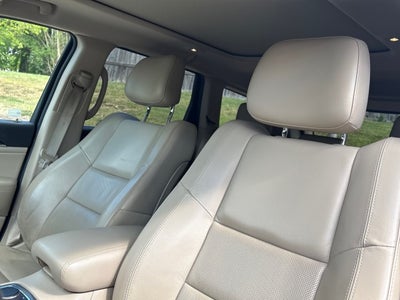 2020 Jeep Grand Cherokee Limited 4x4