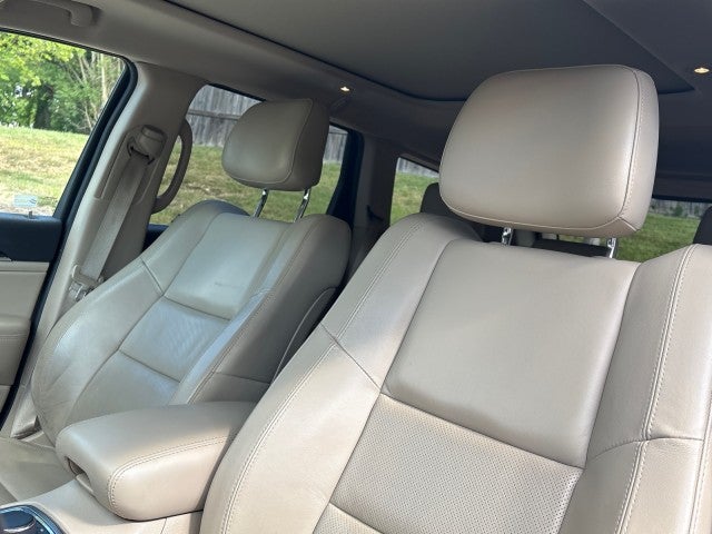 2020 Jeep Grand Cherokee Limited 4x4