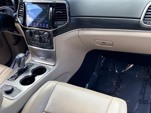 2020 Jeep Grand Cherokee Limited 4x4