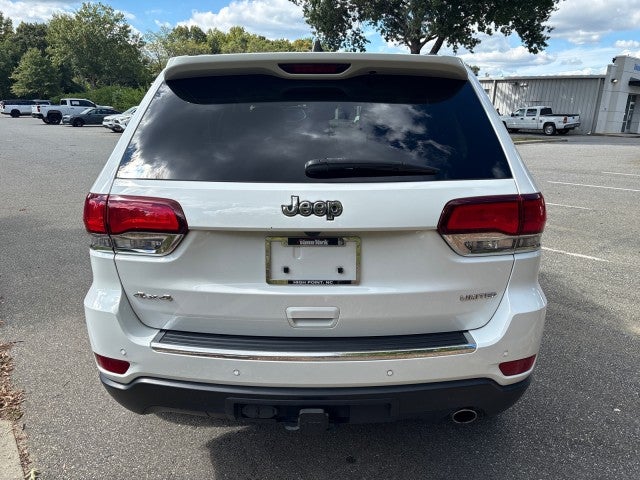 2020 Jeep Grand Cherokee Limited 4x4
