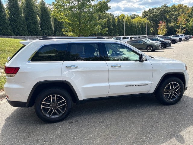 2020 Jeep Grand Cherokee Limited 4x4