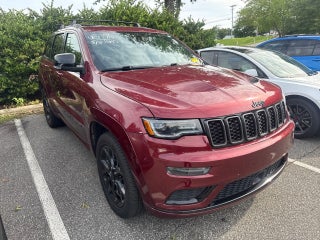 2021 Jeep Grand Cherokee Limited X 4x4