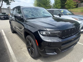 2023 Jeep Grand Cherokee L Altitude 4x4