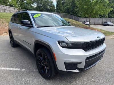2022 Jeep Grand Cherokee L Limited 4x4
