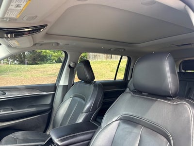 2022 Jeep Grand Cherokee L Limited 4x4