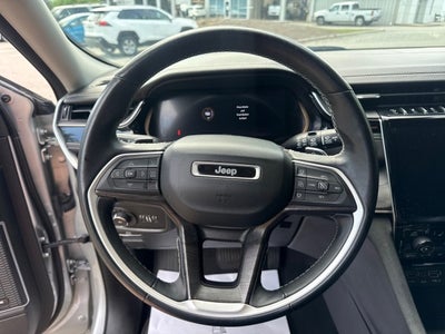 2022 Jeep Grand Cherokee L Limited 4x4