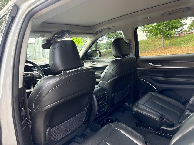 2022 Jeep Grand Cherokee L Limited 4x4