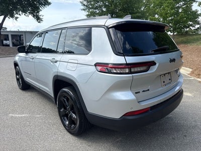 2022 Jeep Grand Cherokee L Limited 4x4