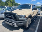 2017 RAM 1500 Rebel Crew Cab 4x4 5'7" Box