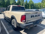 2017 RAM 1500 Rebel Crew Cab 4x4 5'7" Box