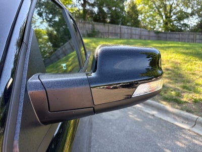 2022 RAM 1500 Big Horn Quad Cab 4x2 6'4" Box