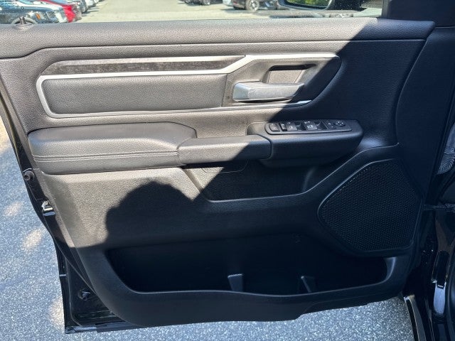 2022 RAM 1500 Big Horn Quad Cab 4x2 6'4" Box
