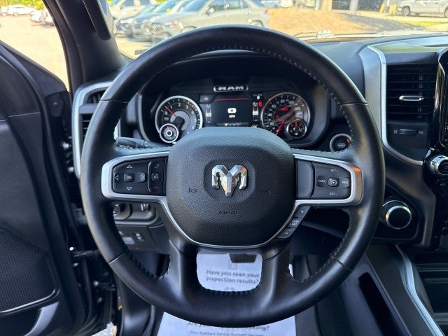 2022 RAM 1500 Big Horn Quad Cab 4x2 6'4" Box