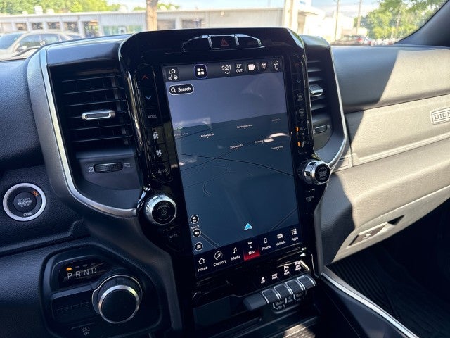 2022 RAM 1500 Big Horn Quad Cab 4x2 6'4" Box