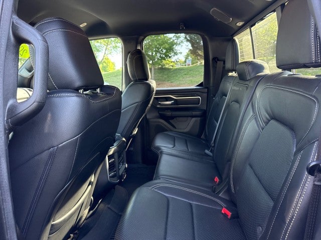 2022 RAM 1500 Big Horn Quad Cab 4x2 6'4" Box