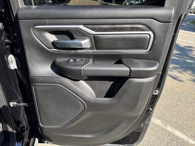 2022 RAM 1500 Big Horn Quad Cab 4x2 6'4" Box