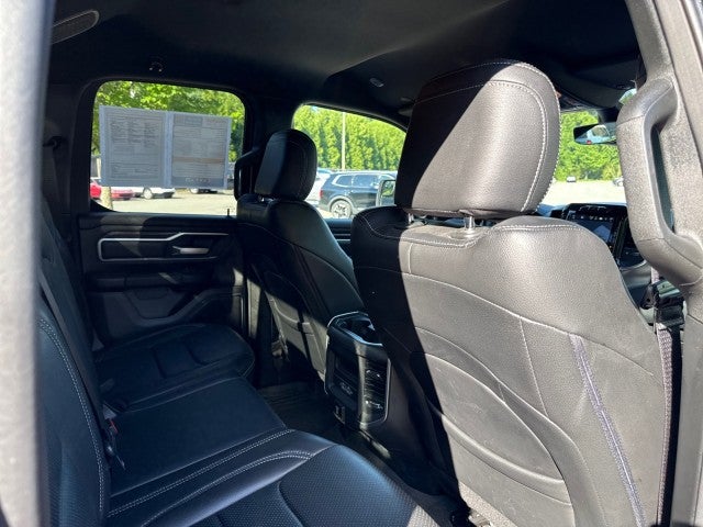 2022 RAM 1500 Big Horn Quad Cab 4x2 6'4" Box