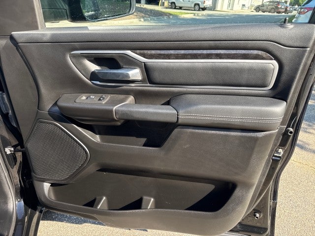 2022 RAM 1500 Big Horn Quad Cab 4x2 6'4" Box