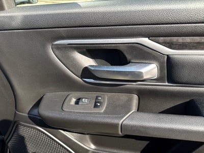 2022 RAM 1500 Big Horn Quad Cab 4x2 6'4" Box