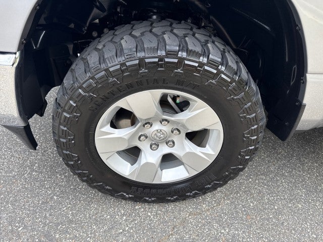 2024 RAM 1500 Big Horn Quad Cab 4x2 6'4" Box