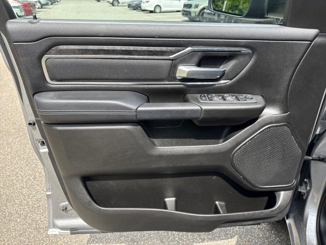 2024 RAM 1500 Big Horn Quad Cab 4x2 6'4" Box