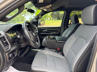 2024 RAM 1500 Big Horn Quad Cab 4x2 6'4" Box