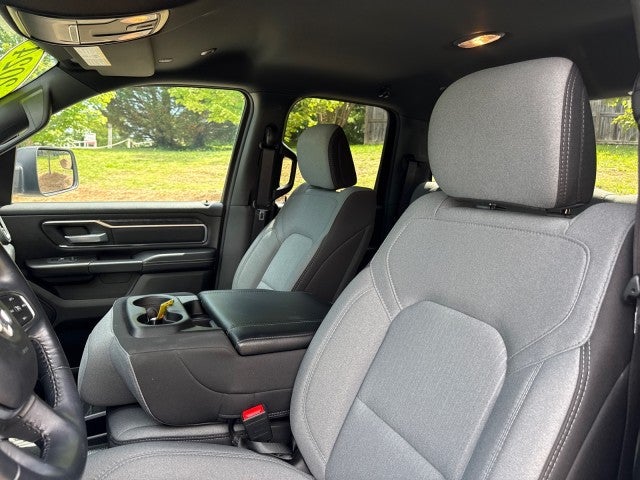 2024 RAM 1500 Big Horn Quad Cab 4x2 6'4" Box