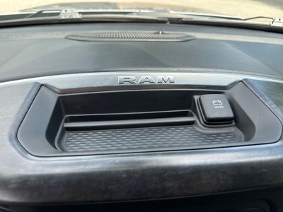2024 RAM 1500 Big Horn Quad Cab 4x2 6'4" Box