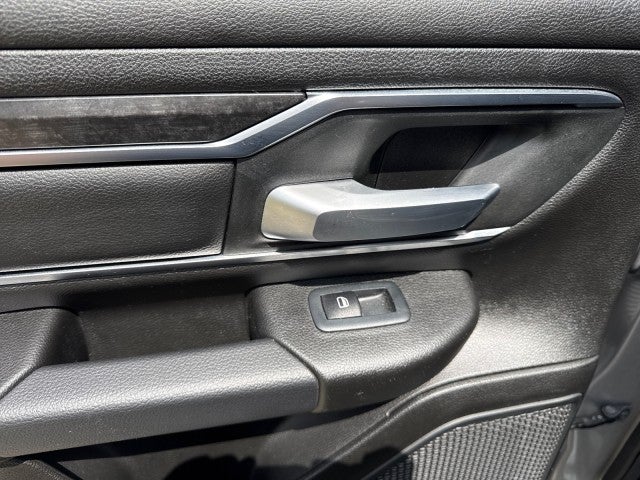 2024 RAM 1500 Big Horn Quad Cab 4x2 6'4" Box