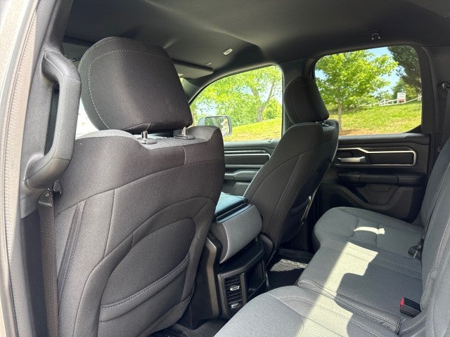 2024 RAM 1500 Big Horn Quad Cab 4x2 6'4" Box