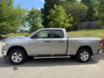 2024 RAM 1500 Big Horn Quad Cab 4x2 6'4" Box