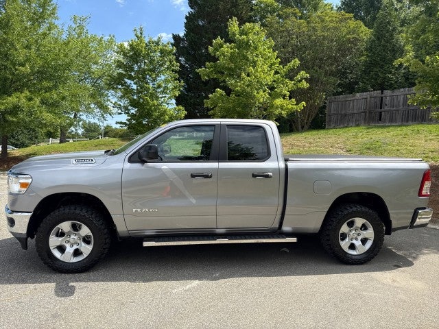 2024 RAM 1500 Big Horn Quad Cab 4x2 6'4" Box