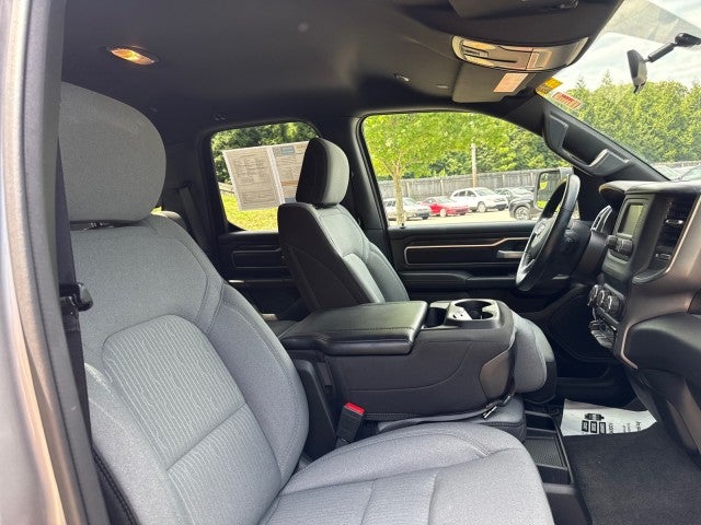 2024 RAM 1500 Big Horn Quad Cab 4x2 6'4" Box
