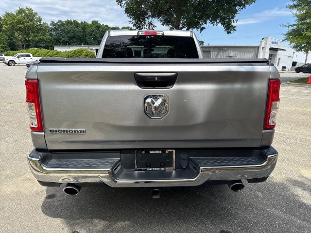 2024 RAM 1500 Big Horn Quad Cab 4x2 6'4" Box