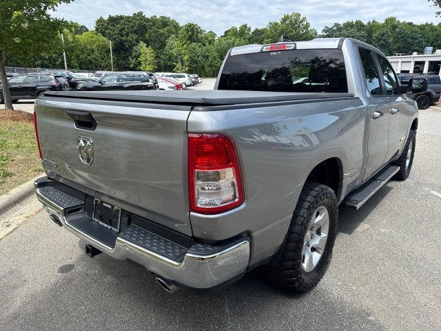 2024 RAM 1500 Big Horn Quad Cab 4x2 6'4" Box