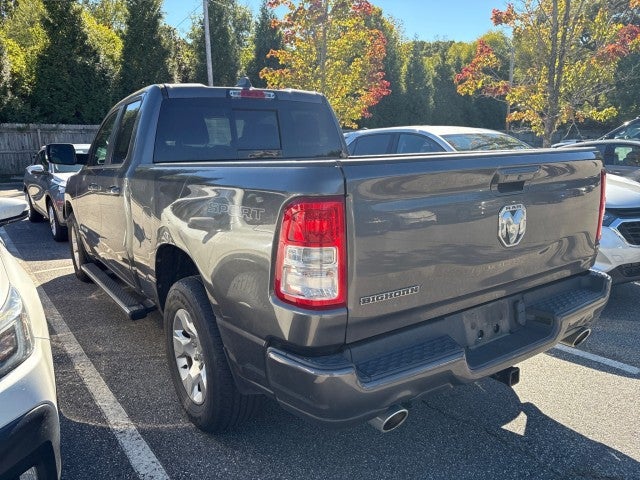 2021 RAM 1500 Big Horn Quad Cab 4x2 6'4" Box