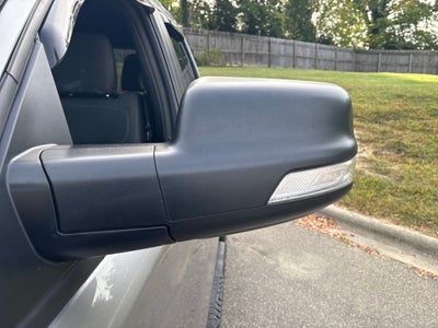 2022 RAM 1500 Big Horn Quad Cab 4x4 6'4" Box