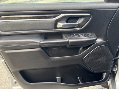 2022 RAM 1500 Big Horn Quad Cab 4x4 6'4" Box