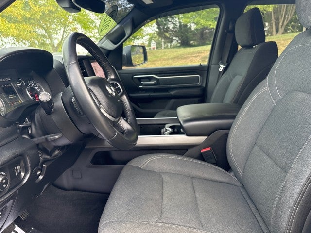 2022 RAM 1500 Big Horn Quad Cab 4x4 6'4" Box