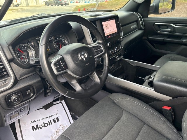 2022 RAM 1500 Big Horn Quad Cab 4x4 6'4" Box